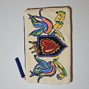 Brighton make up bag